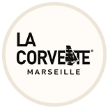 Badge de gamme la Corvette